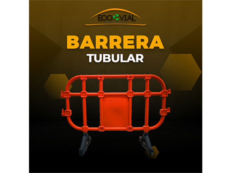 Barrera Tubular México