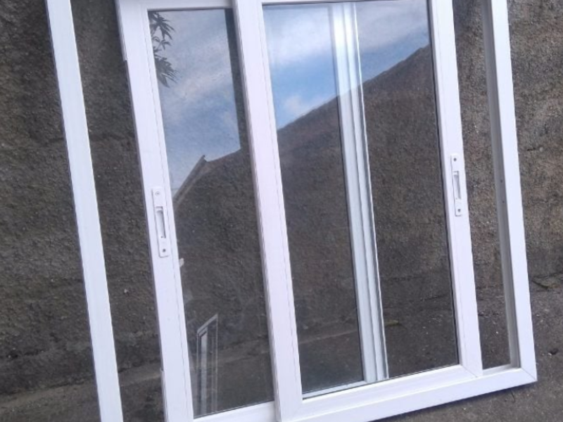 Ventana corrediza México