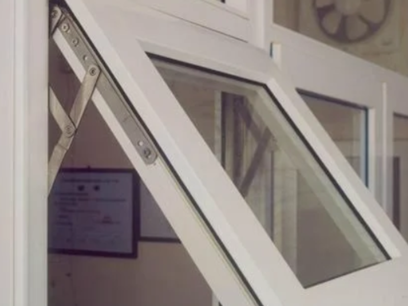 Ventana proyección México