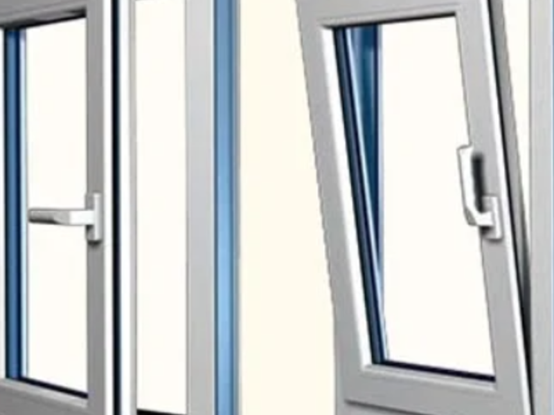 Ventana oscilobatiente México