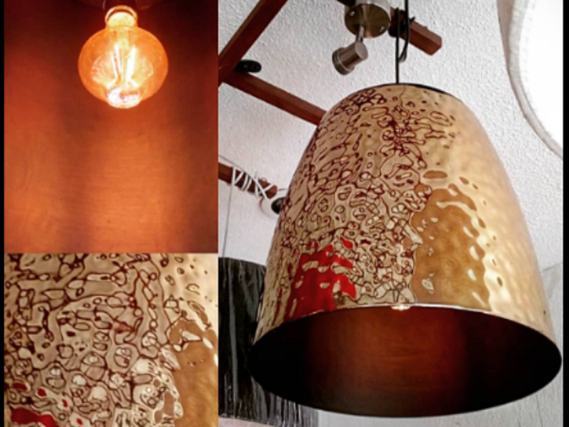 Lampara vintage