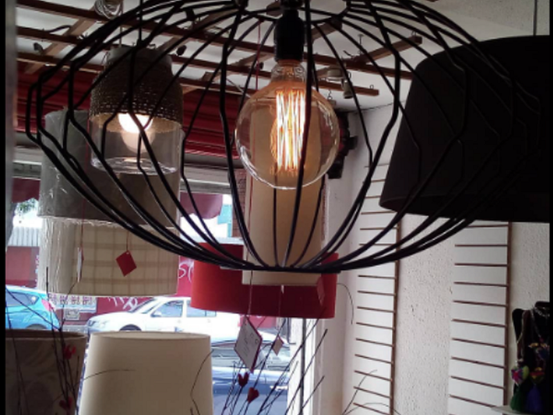 Foco vintage led