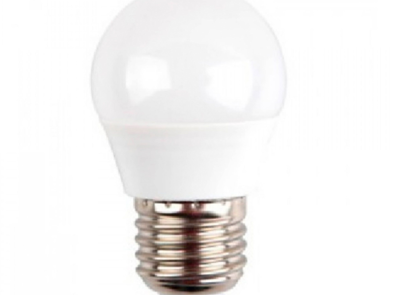 Foco Led G45 5w Cancún
