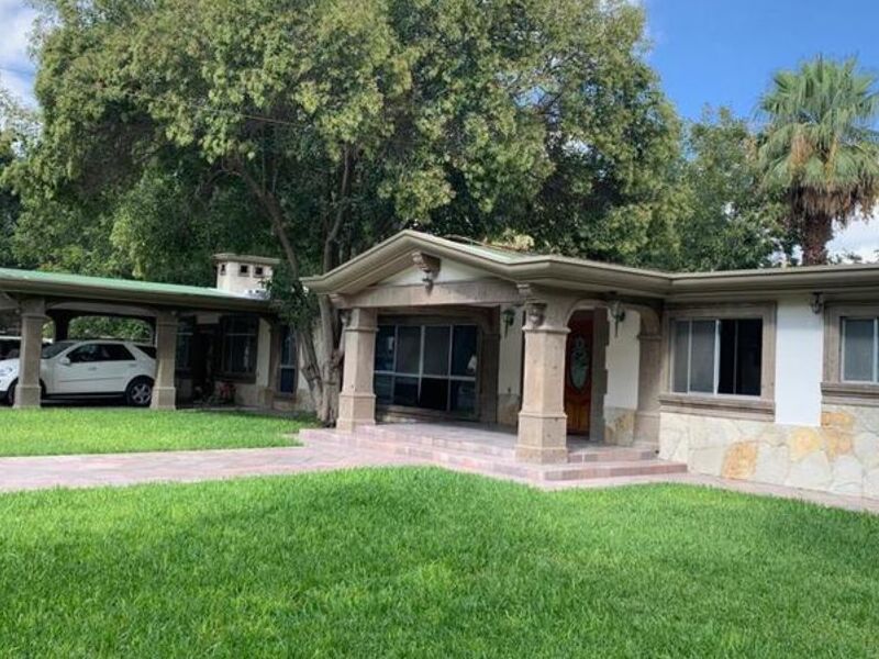 Venta casa Cabañas Saltillo