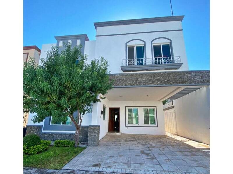 Venta casa Misiones Saltillo