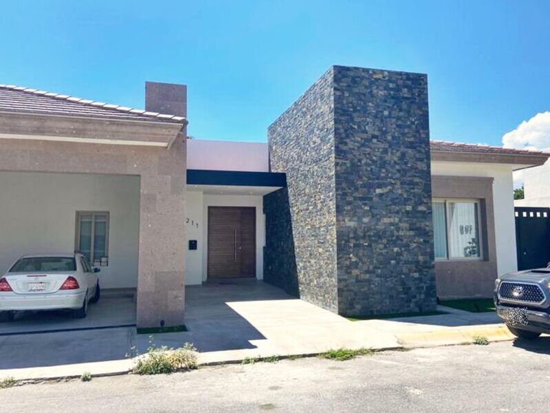 Venta casa San Miguel Saltillo