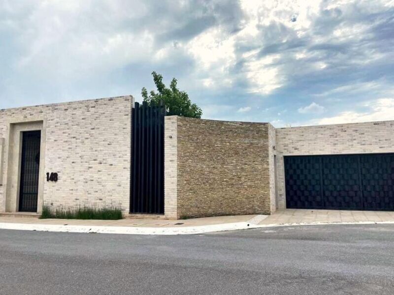 Venta casa Villa Carmen Saltillo