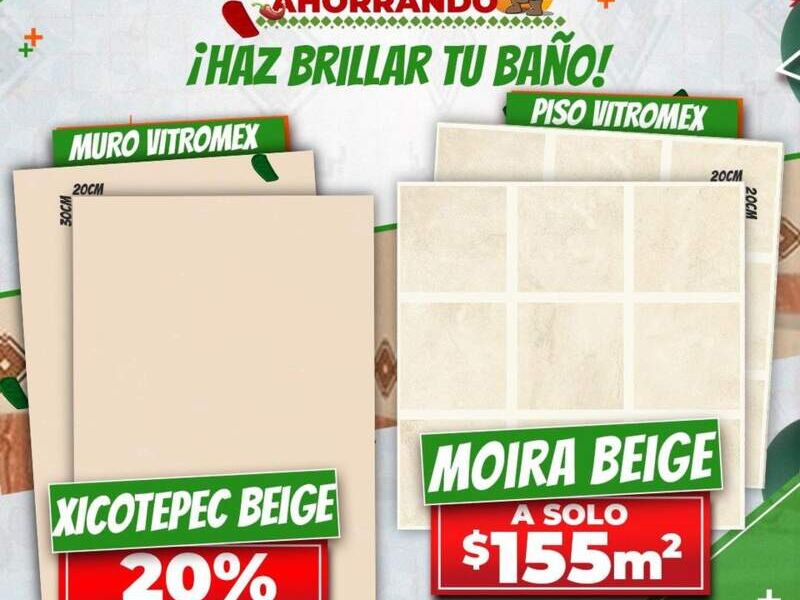 Marmól Moira Beige en Oaxaca