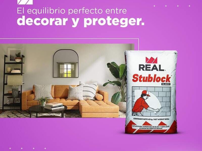 Stublock Monclova