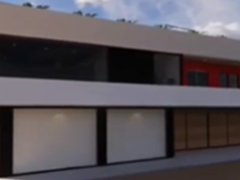 Construcción casas Loreto