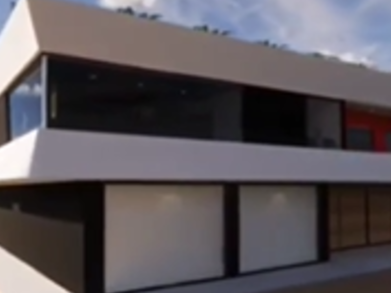 Diseño proyecto residencial Loreto