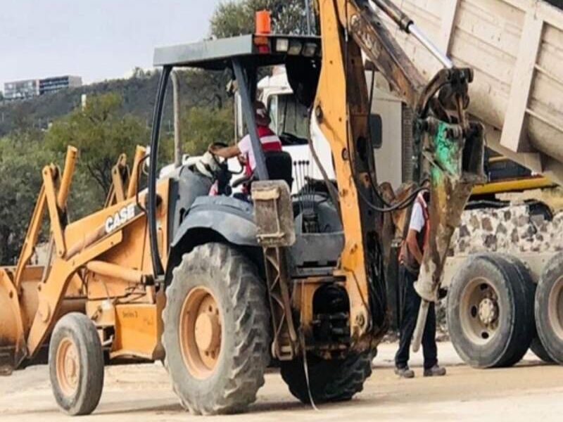 Excavadora Mèxico