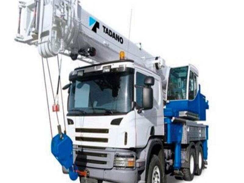 Gruas Mèxico