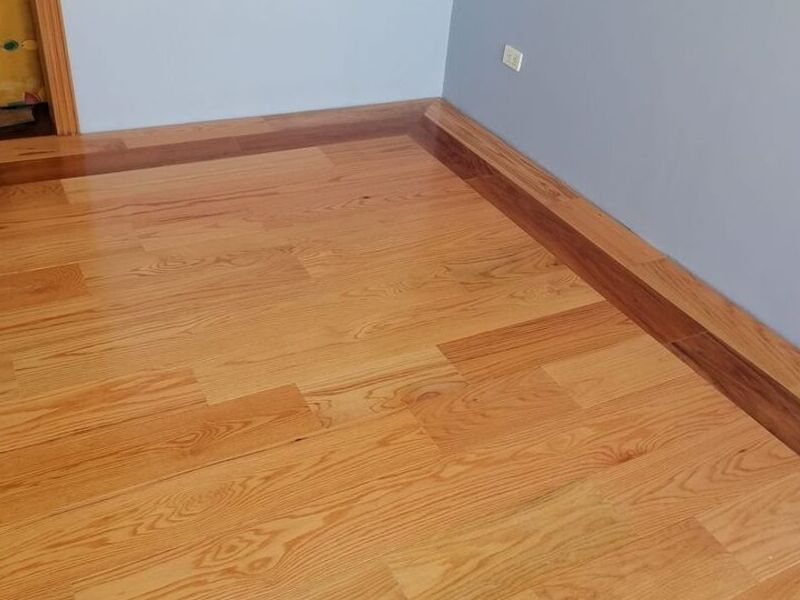 Duela de Encino Americano en Puebla