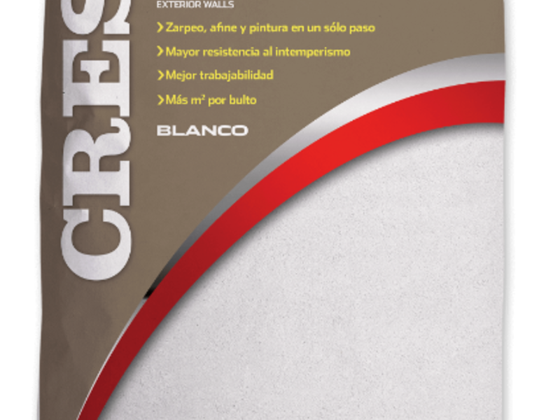 Base Cemento Crestuco Mnterrey 