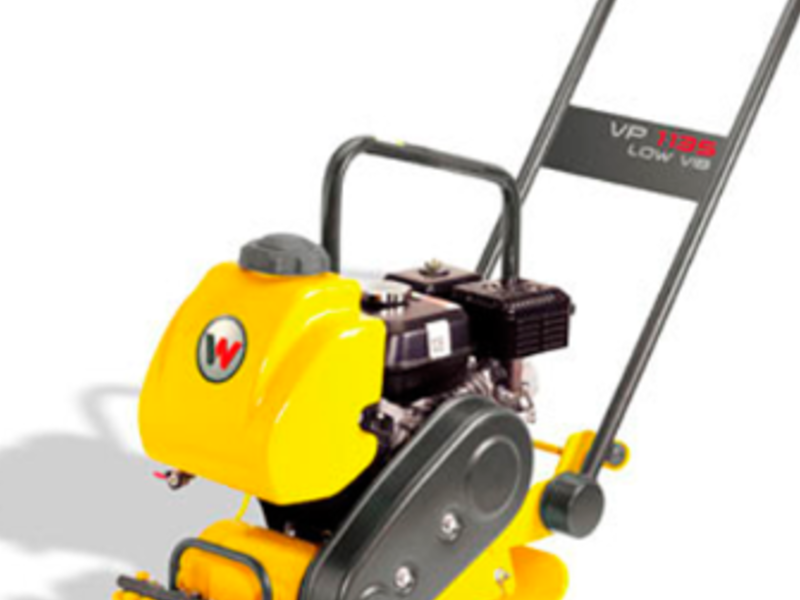 Renta Placa Vibratoria Villahermosa