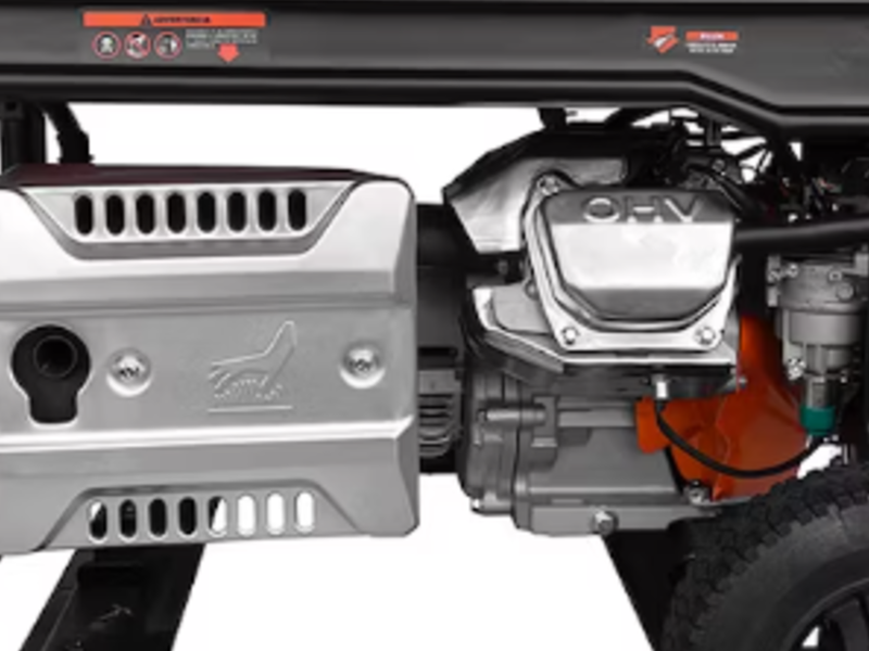 Generador 8.5 kVA Villahermosa