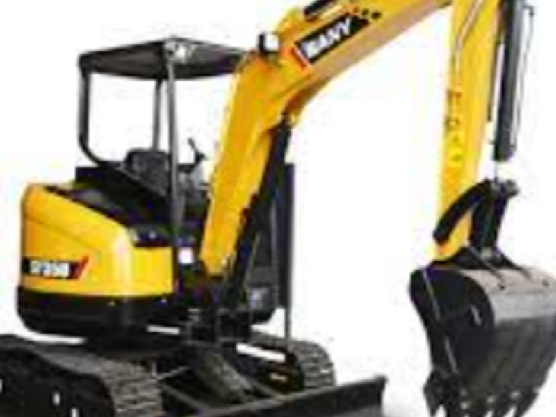 Renta Excavadoras Villahermosa