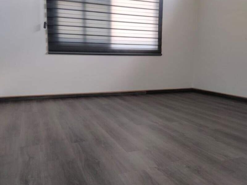 Piso laminado color MAPLE en Oaxaca