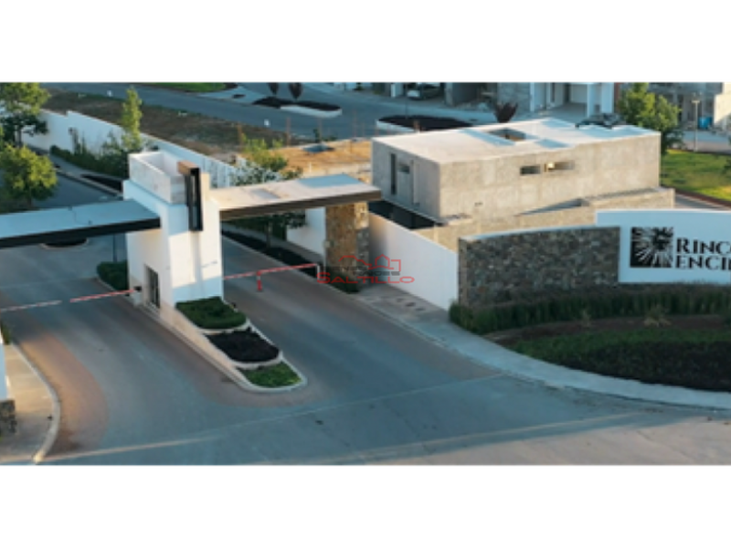Venta terreno residencial Saltillo