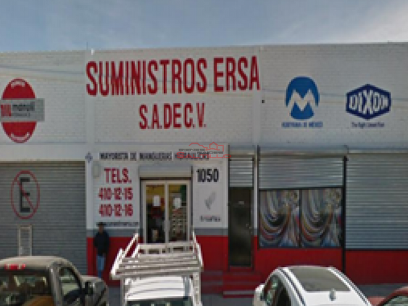 Venta bodega Saltillo