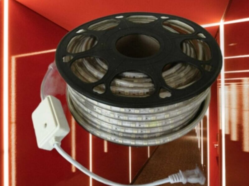 Manguera Led RGB MasK en México
