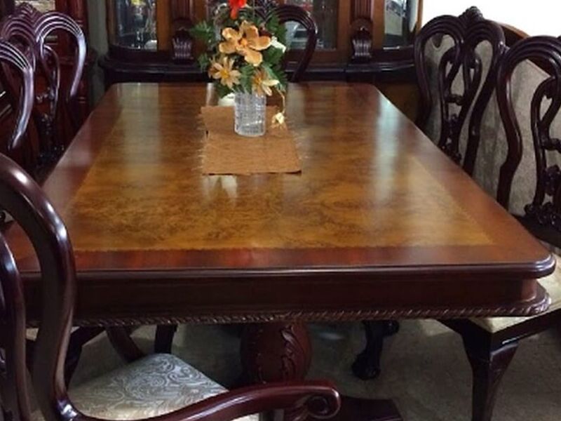 Comedor sillas Mexico