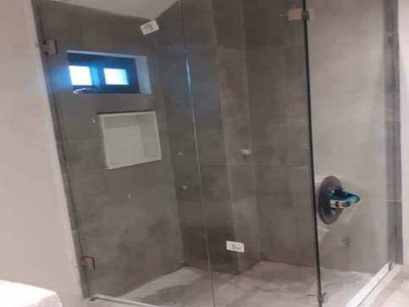 Cancel para baño M1 Puebla