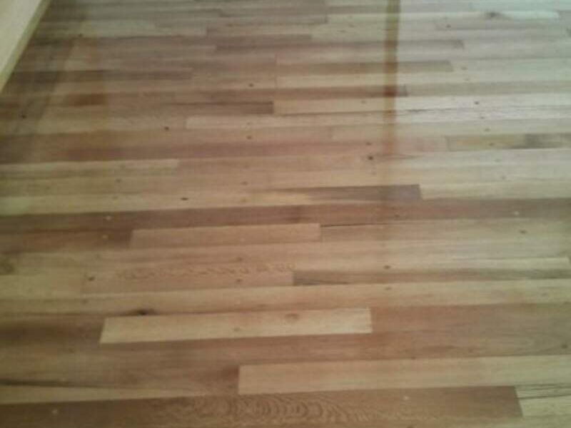 Piso Madera Roble Claro Puebla