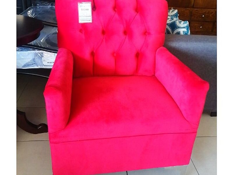 Sillon fucsia Mexico