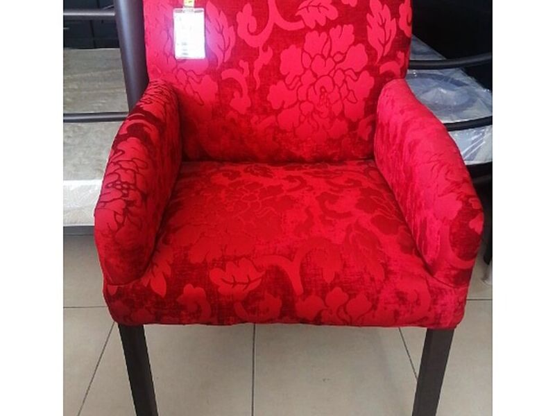 Sillon rojo Mexico