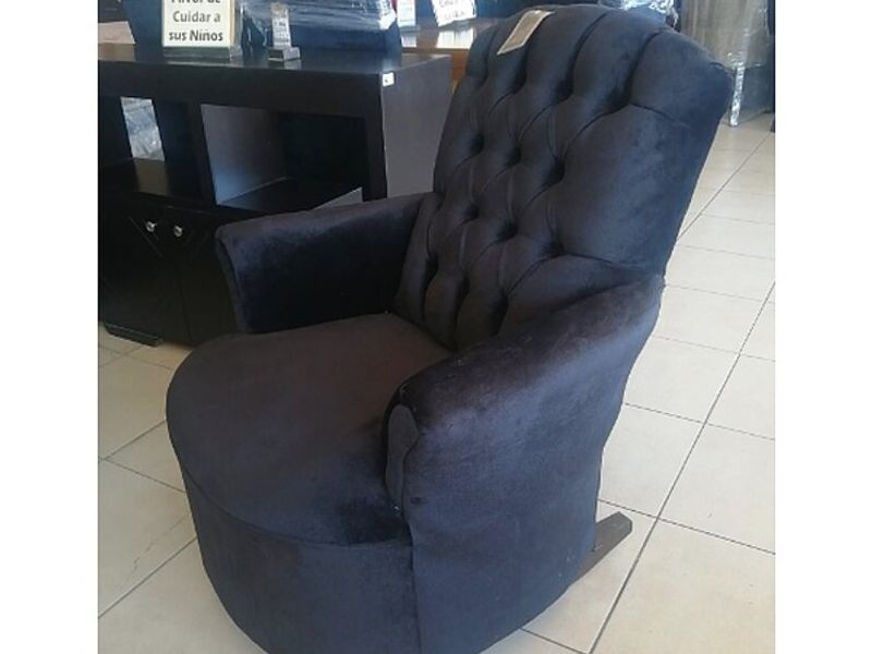 Sillon negro Mexico