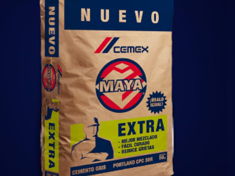 CEMENTO MAYA Mérida