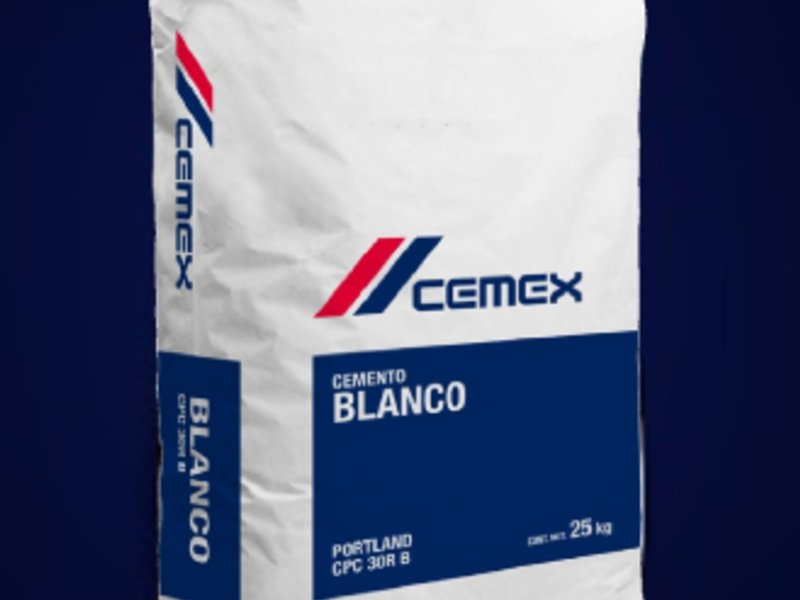 CEMENTO BLANCO Mérida