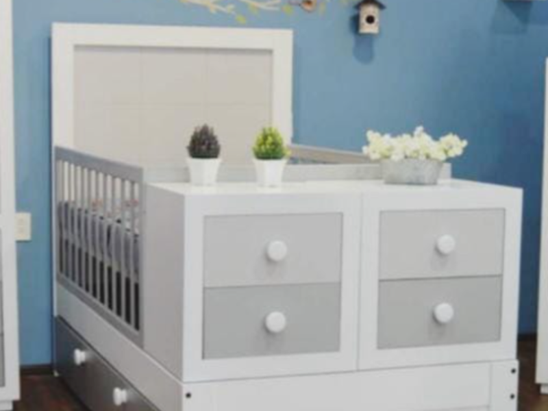 Cuna bebe Mexico