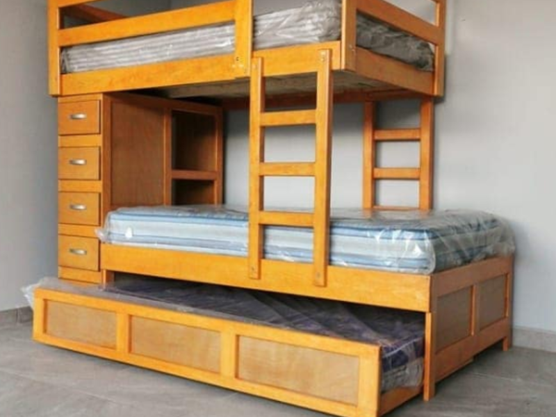 Cama litera Mexico