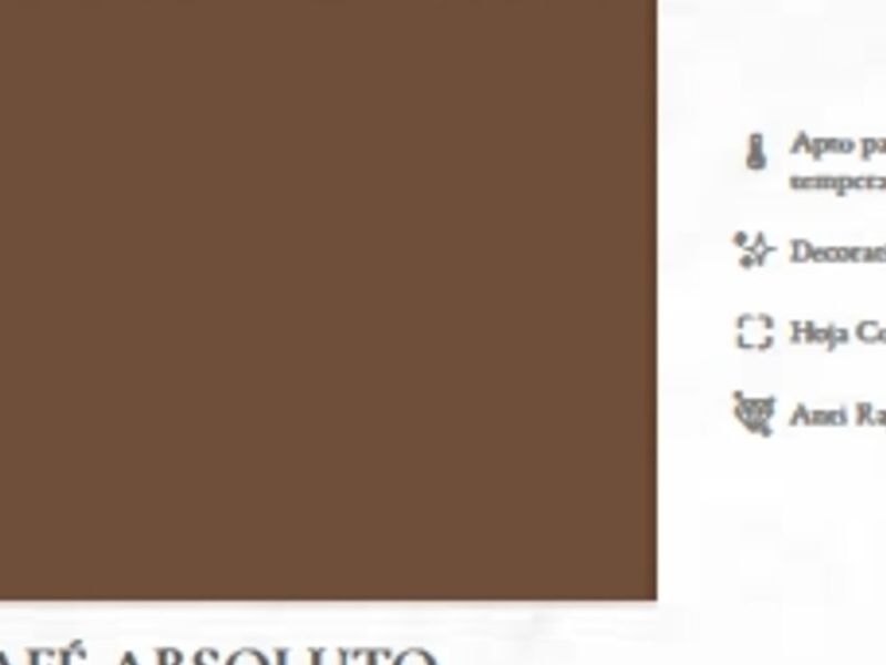MÁRMOL CAFÉ ABSOLUTO