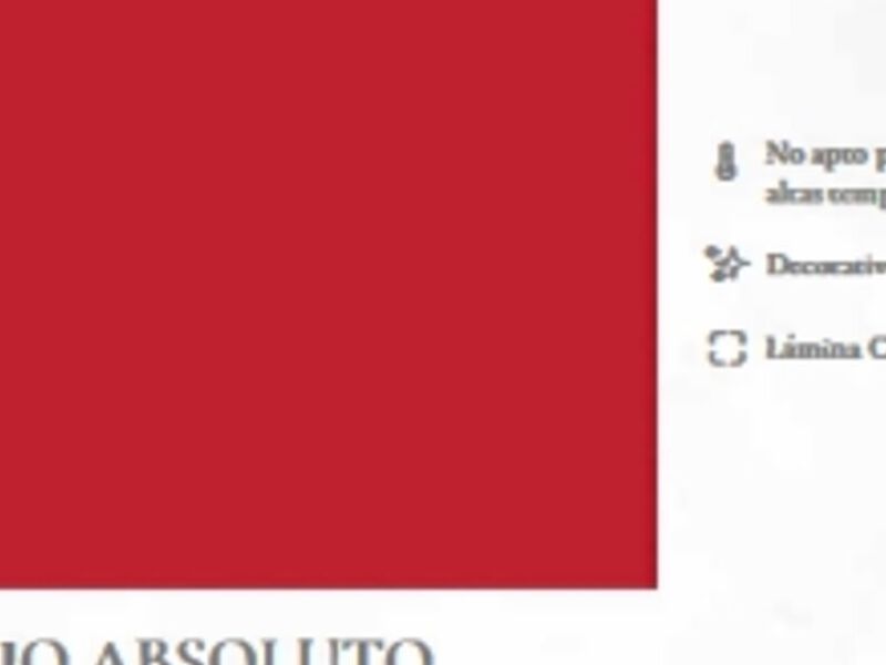 MÁRMOL ROJO ABSOLUTO