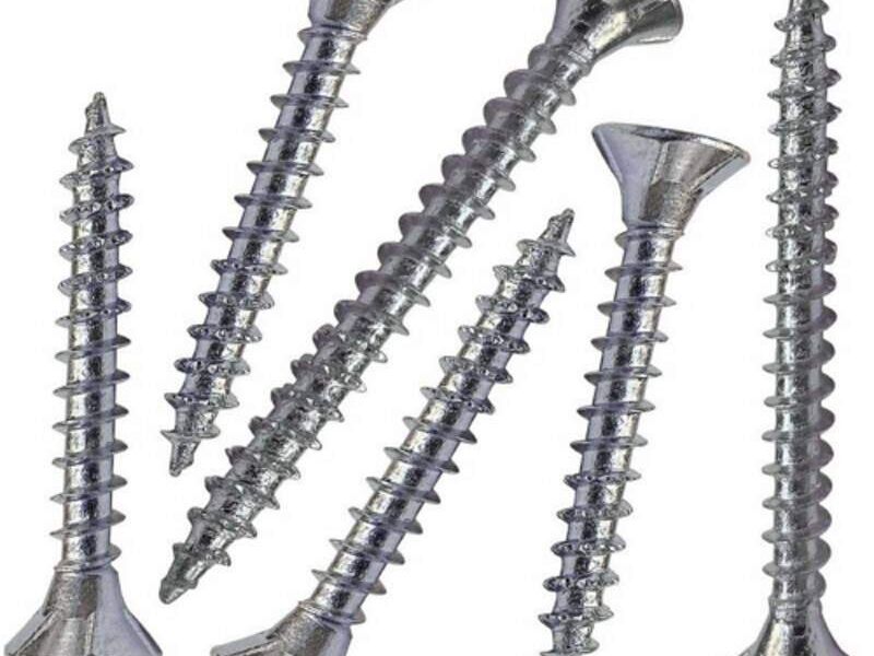 Tornillos México 