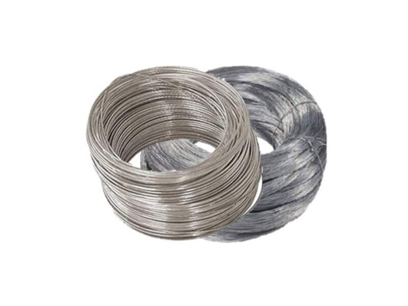 Alambre galvanizado México