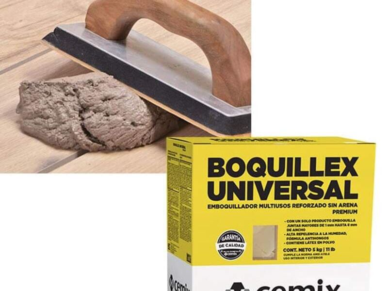 Boquillex Universal Monclova