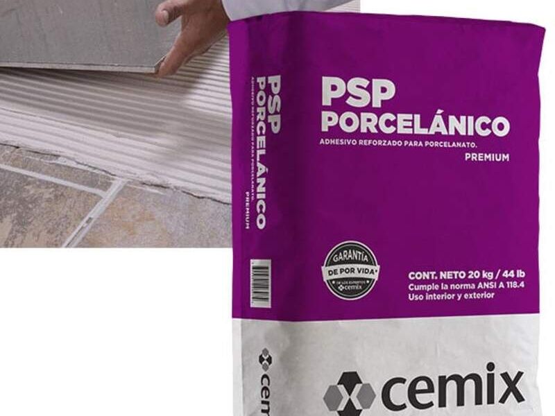 PSP Porcelánico Monclova
