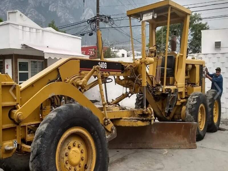 Motoconformadora Mèxico