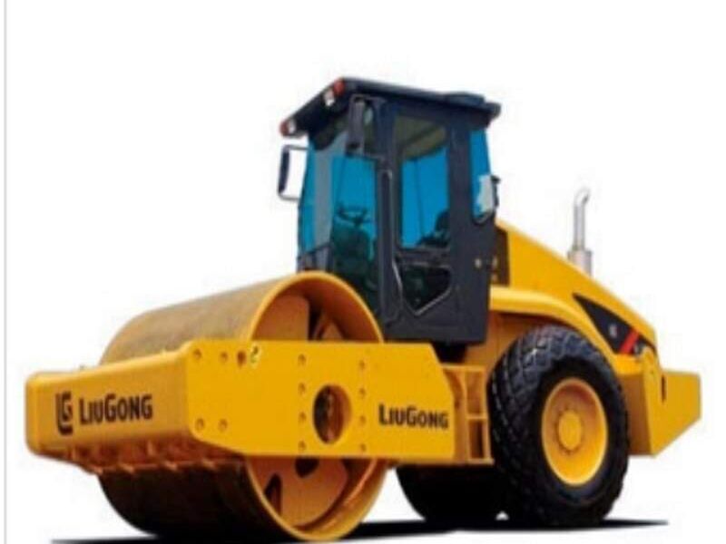 Vibrocompactadora Mèxico