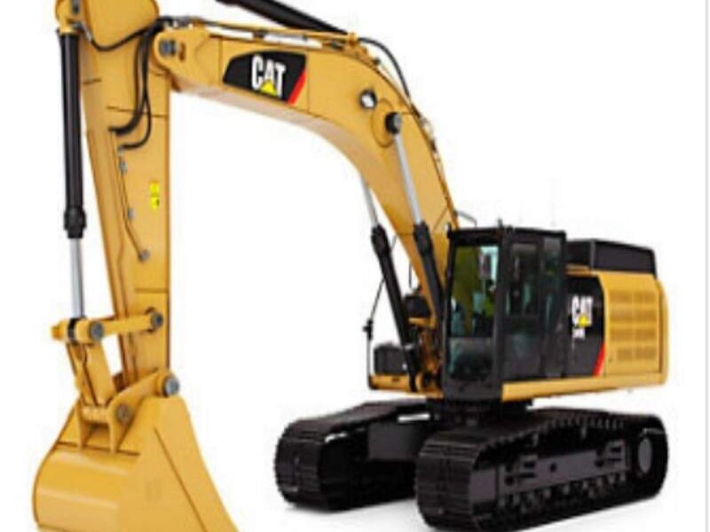 Miniexcavadora Mèxico