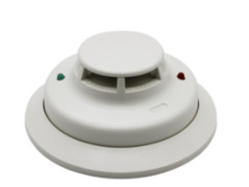 Detector Humo Temperatura México