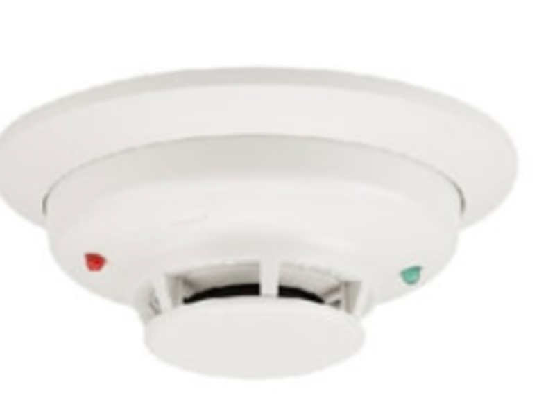 Detector Humo Temperatura 57C México