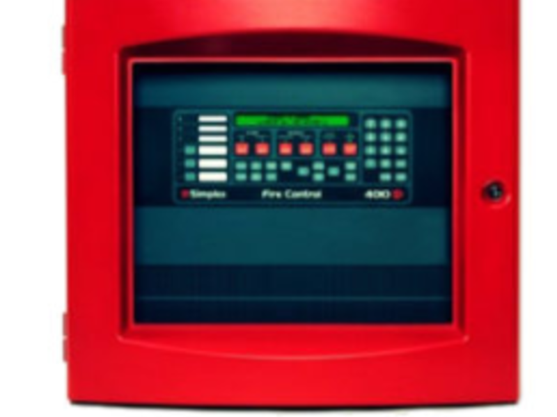 PANEL 4010ES IDNAC 120V México