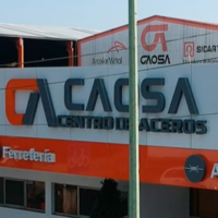 CAOSA Centro de Aceros Matriz