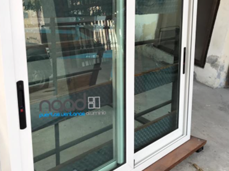 Ventana eurivent Chihuahua